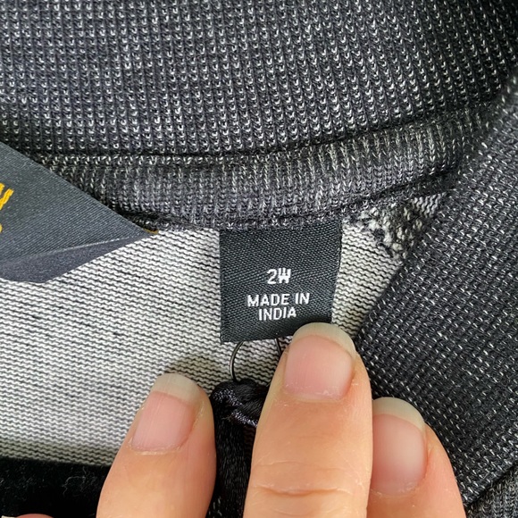 Women’s Vintage Harley-Davidson zip cardigan NWT - Picture 6 of 13